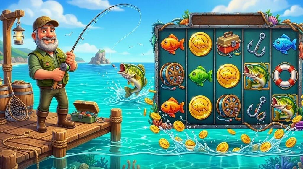 Big Bass Splash