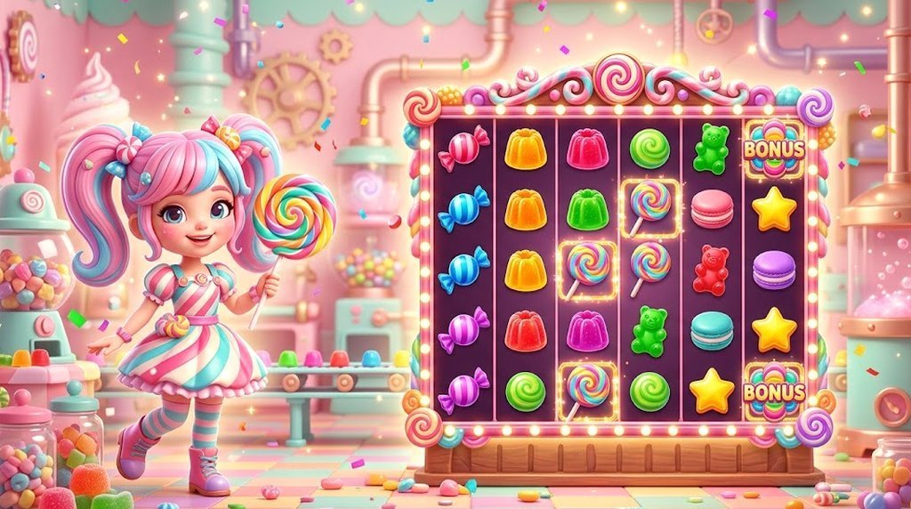 Sugar Rush 1000